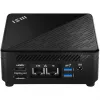 MSI Cubi 5 1M-496EU Intel Core 5 120U 16 GB DDR5-SDRAM 512 GB SSD Windows 11 Pro Mini-PC Schwarz