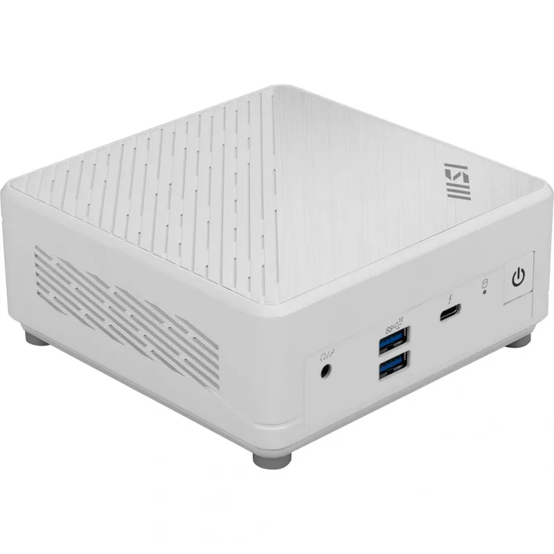 MSI Cubi 5 1M-497EU Intel Core 5 120U 16 GB DDR5-SDRAM 512 GB SSD Windows 11 Pro Mini PC Weiß
