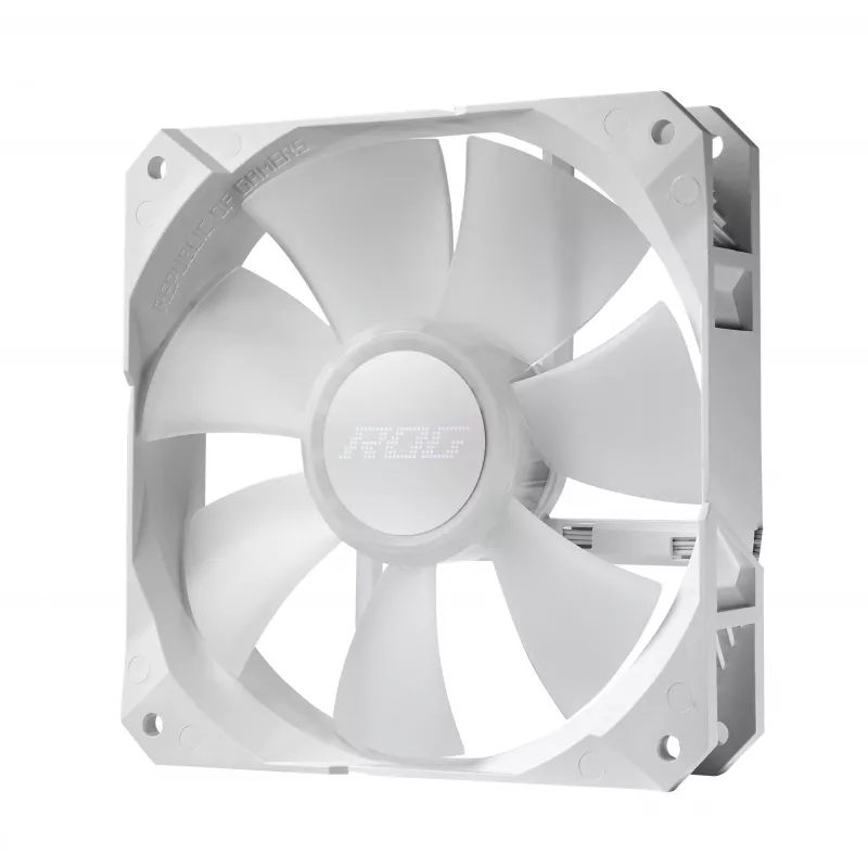 ASUS ROG Strix LC II 360 ARGB White Edition Prozessor All-in-One-Flüssigkeitskühler 12 cm