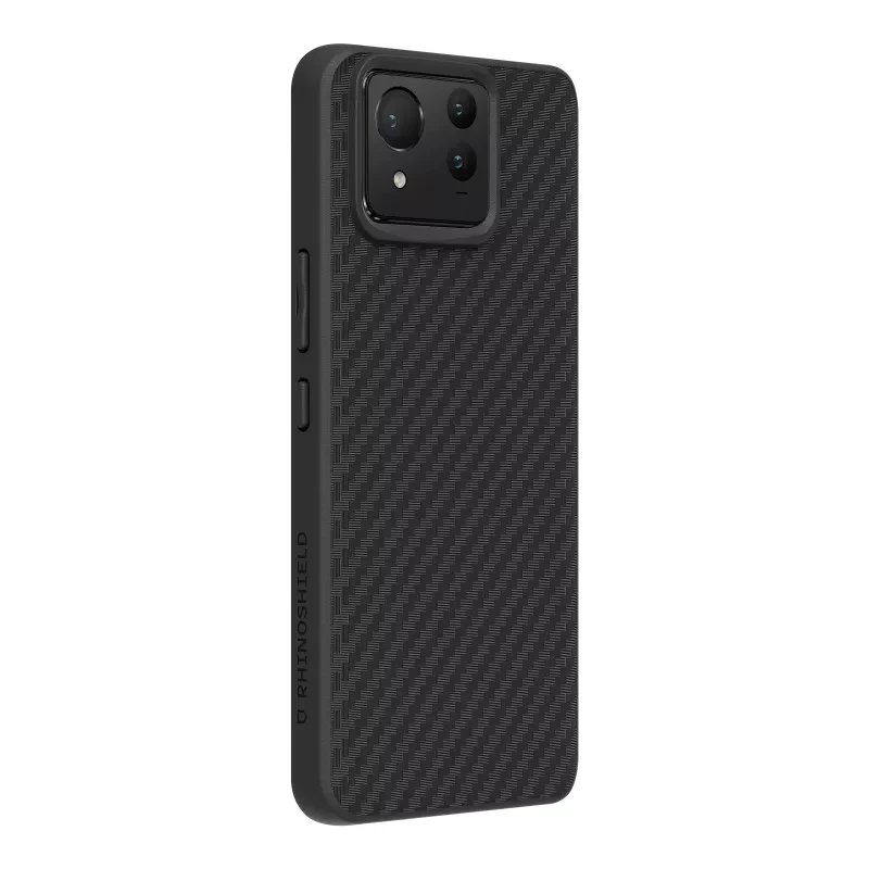 ASUS Zenfone 11 Ultra RhinoShield SolidSuit Case (standard version) Handyhülle 17,2 cm (6,78 Zoll) Cover Schwarz