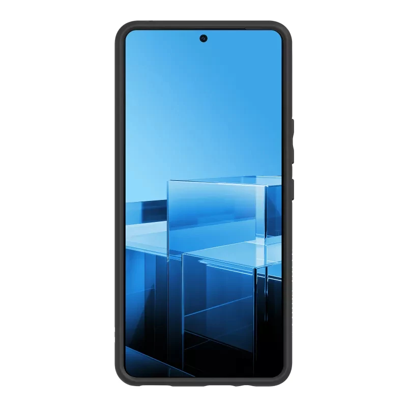 ASUS Zenfone 11 Ultra RhinoShield SolidSuit Case (standard version) Handyhülle 17,2 cm (6,78 Zoll) Cover Schwarz