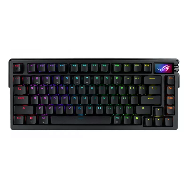 ASUS 90MP03MA-BKNA01 Tastatur Gaming USB + RF Wireless + Bluetooth Schwarz