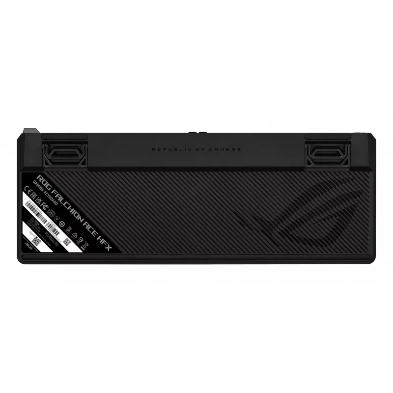 Mechanische Gaming-Tastatur ASUS ROG Falchion ACE HFX 65% Analog mit ROG HFX Magnetic Switches