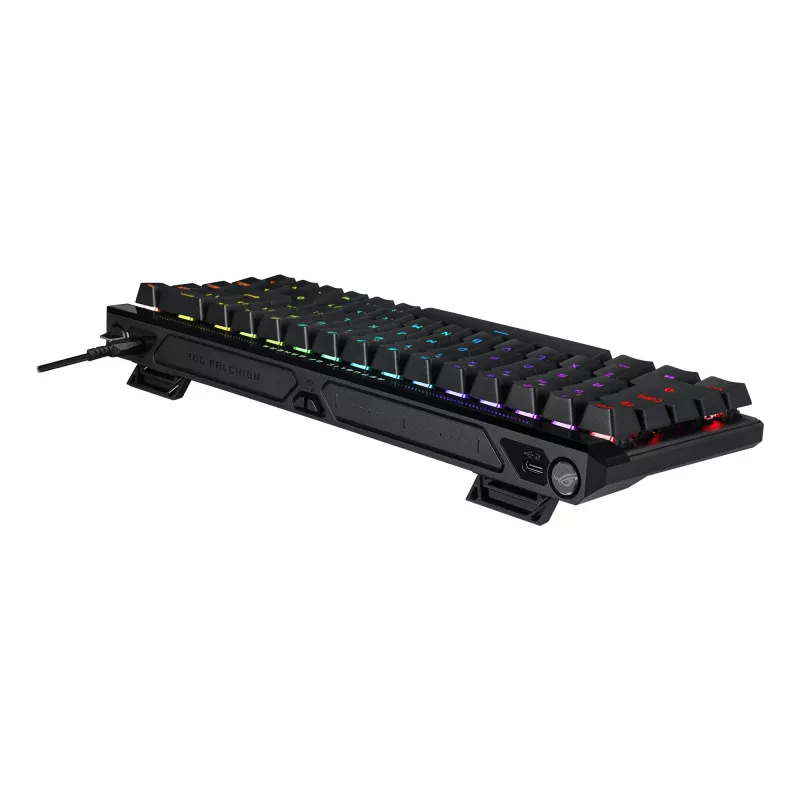 Mechanische Gaming-Tastatur ASUS ROG Falchion ACE HFX 65% Analog mit ROG HFX Magnetic Switches