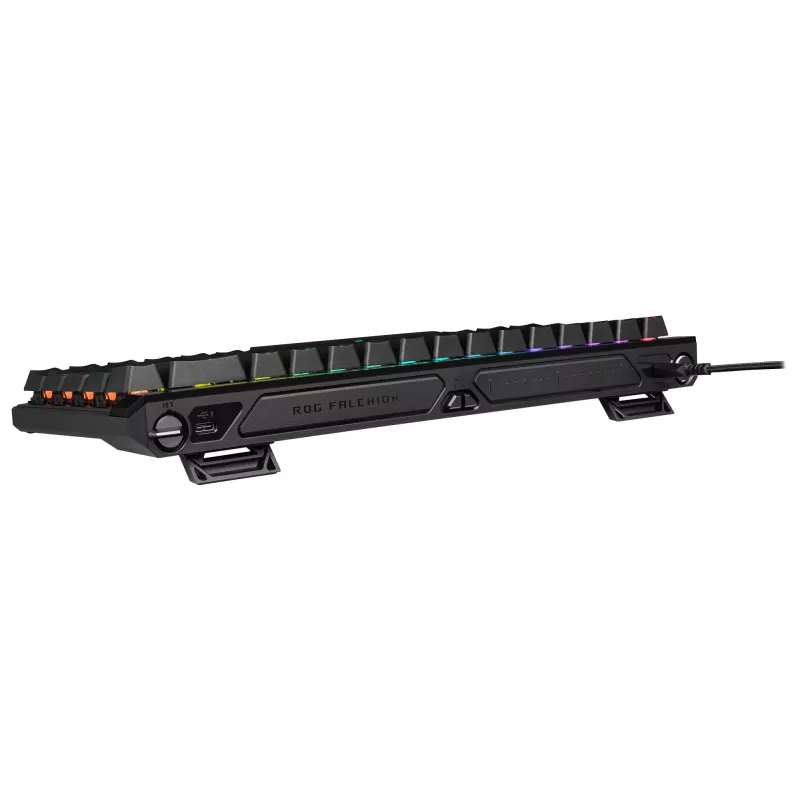 Mechanische Gaming-Tastatur ASUS ROG Falchion ACE HFX 65% Analog mit ROG HFX Magnetic Switches