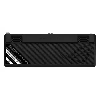 ASUS M605 ROG FALCHION ACE HFX/HFX/US/PBT Tastatur Gaming USB QWERTY US International Schwarz