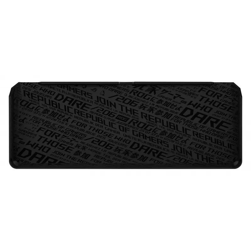 ASUS M605 ROG FALCHION ACE HFX/HFX/US/PBT Tastatur Gaming USB QWERTY US International Schwarz