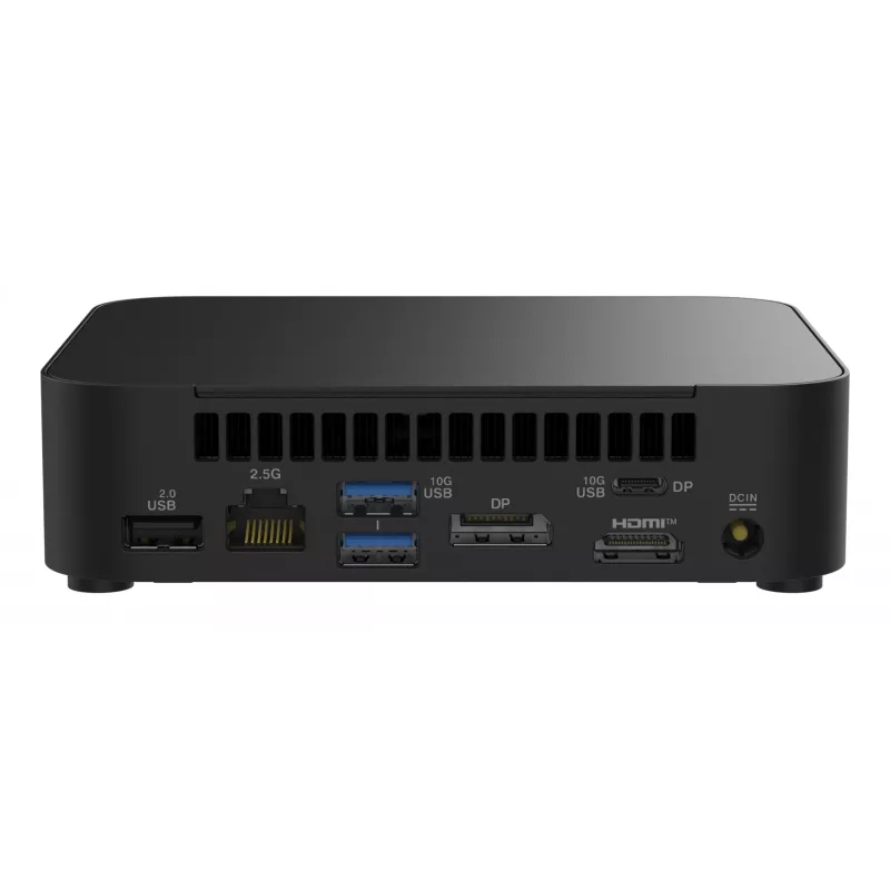 ASUS NUC 14 Essential RNUC14MNK1500000 Schwarz N150 FCBGA1264