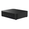 ASUS 90AR00M2-M000M0 PC-/Workstation-Barebone Schwarz N150 3,6 GHz