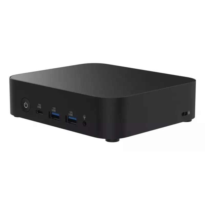 ASUS 90AR00M2-M000M0 PC-/Workstation-Barebone Schwarz N150 3,6 GHz