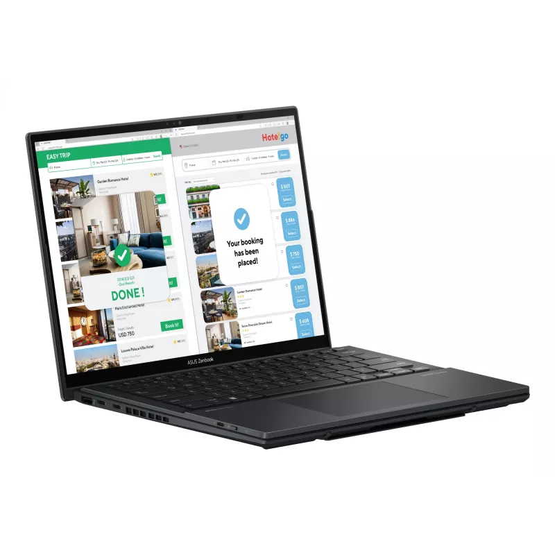 Hybrid 2-in-1 ASUS Zenbook Duo UX8406CA-PZ068X Intel Core Ultra 9 285H 32GB 2TB SSD 3K Touchscreen