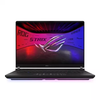 ASUS ROG Strix SCAR 16 G635LW-U9644X Laptop, 16 Zoll 2.5K 240Hz, Intel Core Ultra 9 275HX, 64GB, 2TB+2TB SSD, RTX 5080, Windows 11 Pro