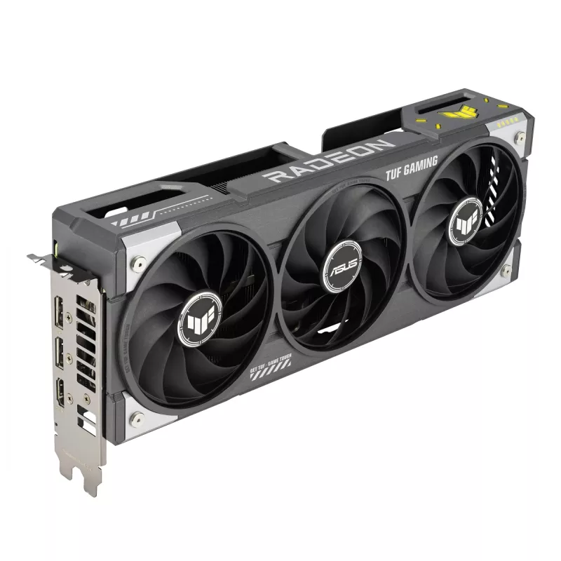 ASUS TUF Gaming TUF-RX9060XT-O16G-GAMING AMD Radeon RX 9060 XT 16 GB GDDR6