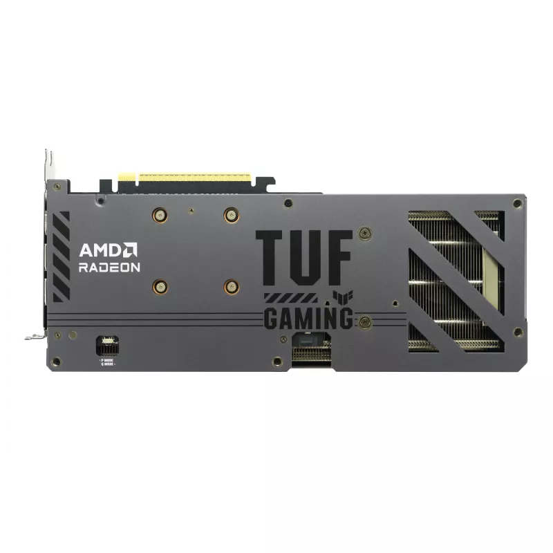 ASUS TUF Gaming TUF-RX9060XT-O16G-GAMING AMD Radeon RX 9060 XT 16 GB GDDR6