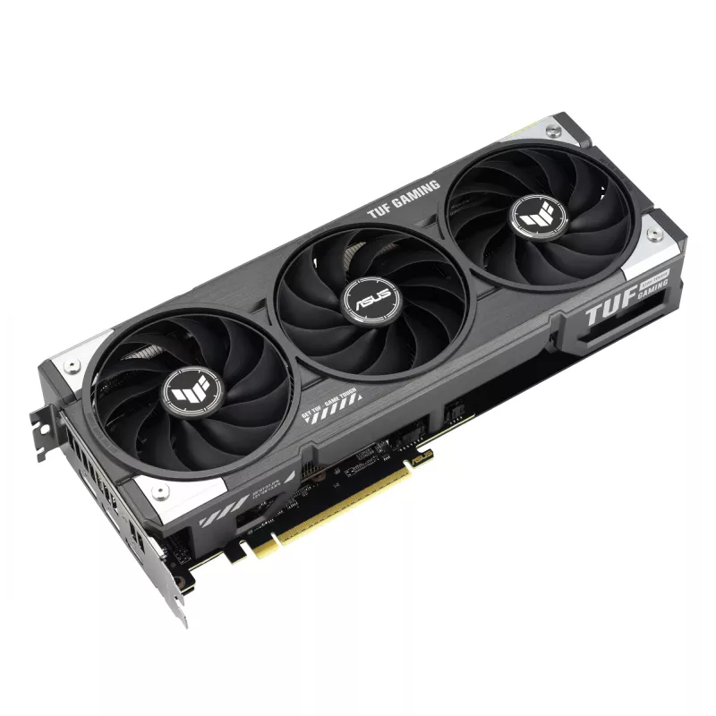 ASUS TUF Gaming TUF-RX9060XT-O16G-GAMING AMD Radeon RX 9060 XT 16 GB GDDR6