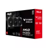ASUS TUF Gaming TUF-RX9060XT-O16G-GAMING AMD Radeon RX 9060 XT 16 GB GDDR6