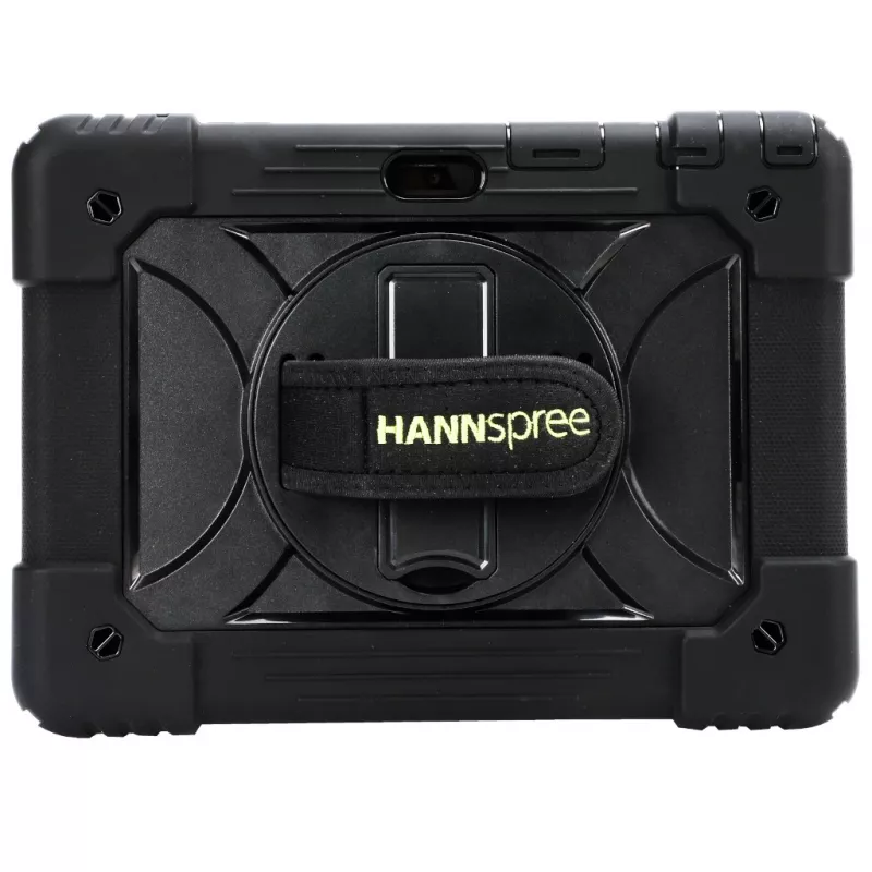 Hannspree Rugged Tablet Protection Case 13.3 33.8 cm (13.3 Zoll) Cover Schwarz