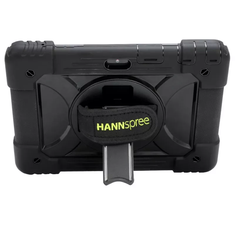 Hannspree Rugged Tablet Protection Case 13.3 33.8 cm (13.3 Zoll) Cover Schwarz