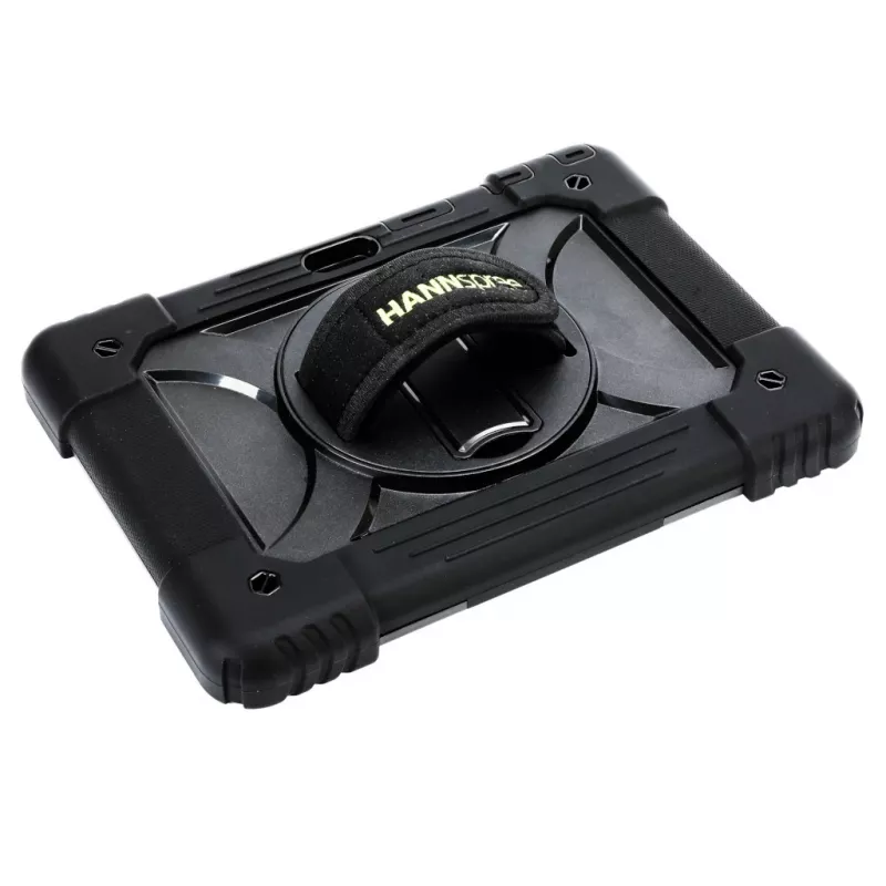 Hannspree Rugged Tablet Protection Case 13.3 33.8 cm (13.3 Zoll) Cover Schwarz