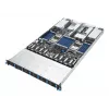 ASUS RS700-E12-RS12U Rack (1U) Schwarz, Stahl