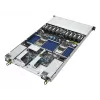 ASUS RS700-E12-RS12U Rack (1U) Schwarz, Stahl