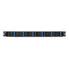 ASUS RS700-E12-RS12U Rack (1U) Schwarz, Stahl