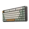 ASUS Jelly75 KD201 Mechanische Tastatur, 75% Formfaktor, USB, RF Wireless und Bluetooth Konnektivität, Mehrfarbig