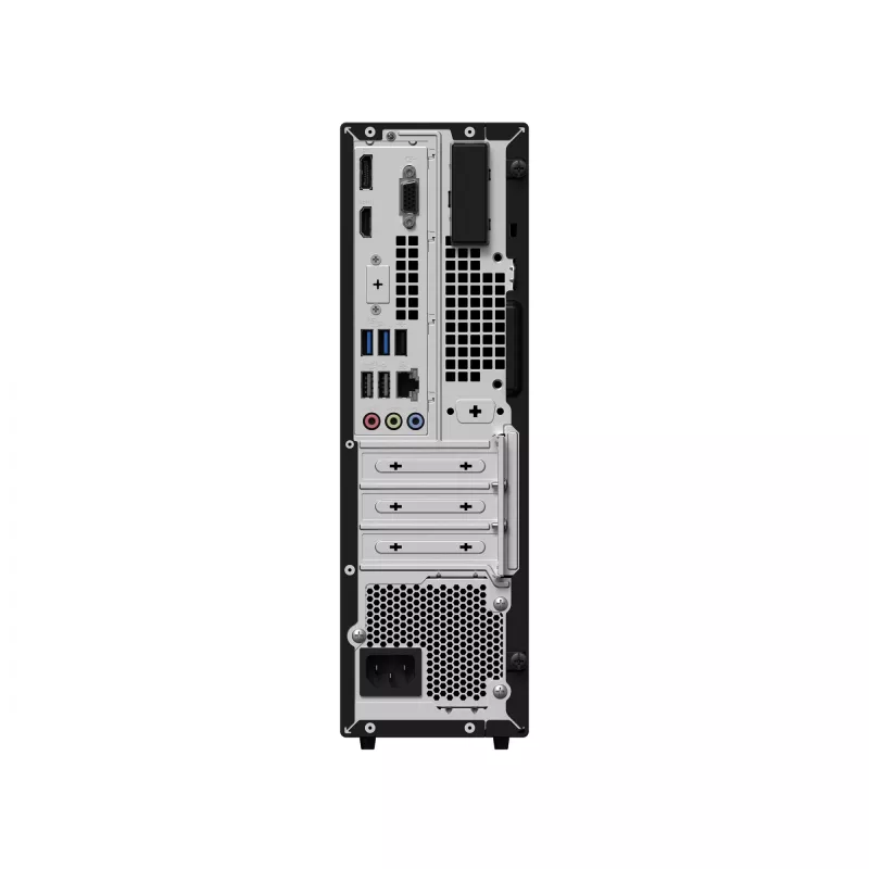 ASUS ExpertCenter D7 SFF D701SER-714700311X Intel® Core™ i7 i7-14700 16 GB DDR5-SDRAM 1 TB SSD Windows 11 Pro PC Schwarz