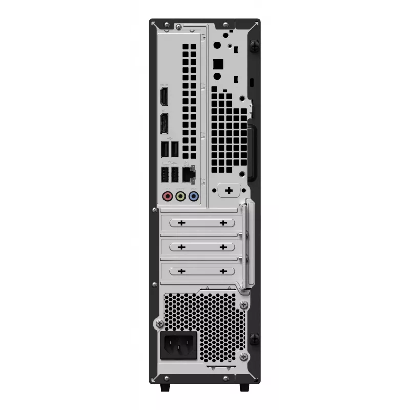 ASUS ExpertCenter P500 SFF P500SV-05210H033X Intel Core 5 210H 16 GB DDR5-SDRAM 512 GB SSD Windows 11 Pro PC Grau