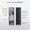 ASUS ExpertCenter P500 SFF P500SV-05210H033X Intel Core 5 210H 16 GB DDR5-SDRAM 512 GB SSD Windows 11 Pro PC Grau