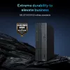 ASUS ExpertCenter P500 SFF P500SV-05210H033X Intel Core 5 210H 16 GB DDR5-SDRAM 512 GB SSD Windows 11 Pro PC Grau