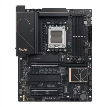 Motherboard ASUS PROART B850-CREATOR WiFi NEO — AMD B850, Sockel AM5, ATX, DDR5, 4 DIMM, 256 GB, Wi‑Fi 7, 5Gb Ethernet