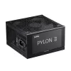 XPG PYLON II 550W BRONZE Netzteil, 550 W, 100 - 240 V, 50/60 Hz, 8 A, Aktiv, 20 A