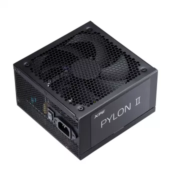XPG PYLON II 550W BRONZE Netzteil, 550 W, 100 - 240 V, 50/60 Hz, 8 A, Aktiv, 20 A