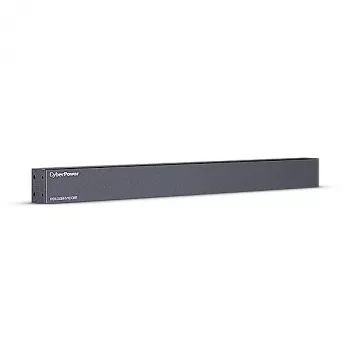 CyberPower PDU20BHVIEC8R Stromverteilereinheit (PDU) 8 AC-Ausgänge 1U Schwarz