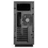 Aerocool Glo Midi Tower Schwarz