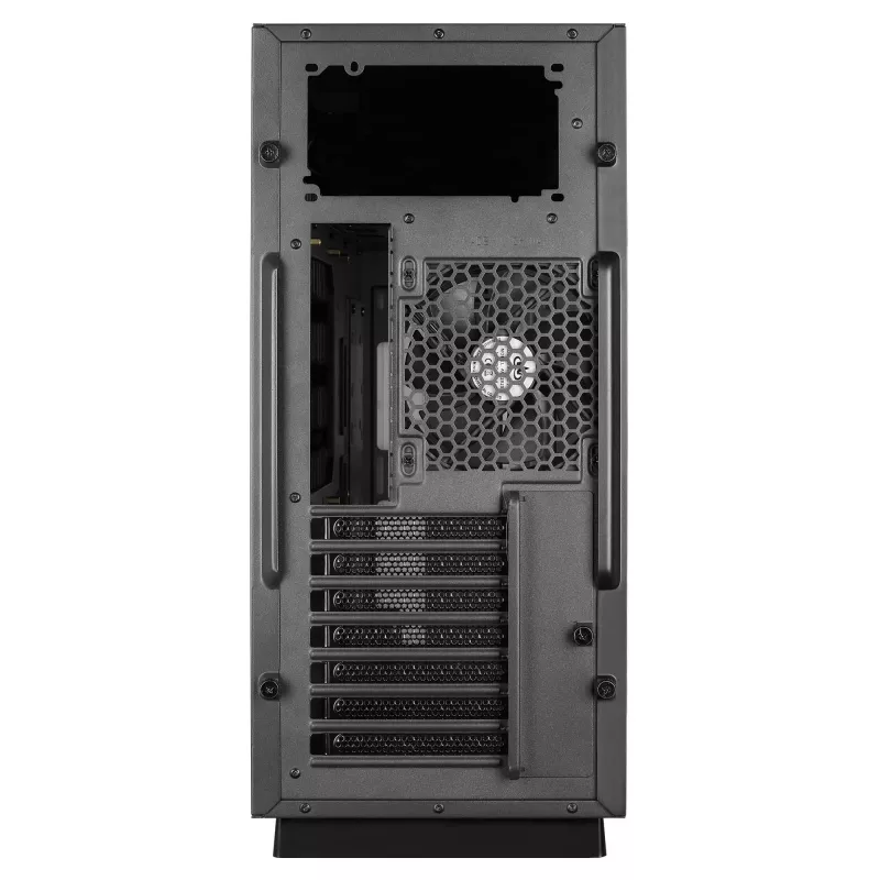 Aerocool Glo Midi Tower Schwarz