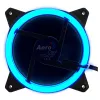 Aerocool Rev RGB Computer-Gehäuselüfter 12 cm Schwarz