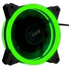 Aerocool Rev RGB Computer-Gehäuselüfter 12 cm Schwarz