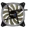 Aerocool Rev RGB Computer-Gehäuselüfter 12 cm Schwarz