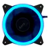 Aerocool Rev RGB Computer-Gehäuselüfter 12 cm Schwarz
