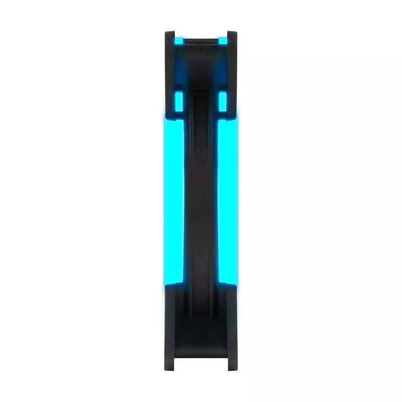 Aerocool Rev RGB Computer-Gehäuselüfter 12 cm Schwarz