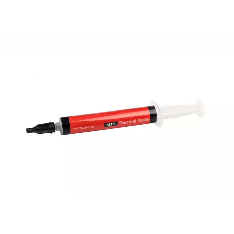 Mars Gaming MT1 PC-Wärmeleitpaste 3g 9W Temperatur 50-250º Maximale Sicherheit