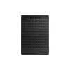 QNAP QDA-U2MP Speichergehäuse SSD-Gehäuse Schwarz M.2