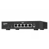 QNAP QSW-1105-5T 5-Port Unmanaged Switch, 5x 2.5GbE