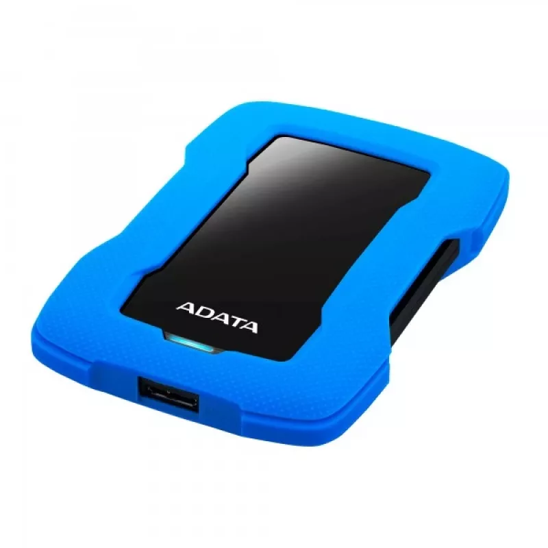 ADATA HD330 externe Festplatte 2 TB 2,5 Zoll Micro-USB B 3.2 Gen 1 (3.1 Gen 1) Blau