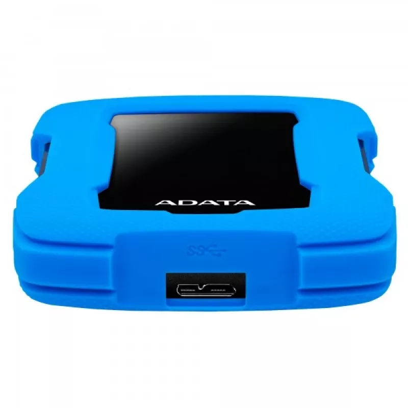 ADATA HD330 externe Festplatte 2 TB 2,5 Zoll Micro-USB B 3.2 Gen 1 (3.1 Gen 1) Blau