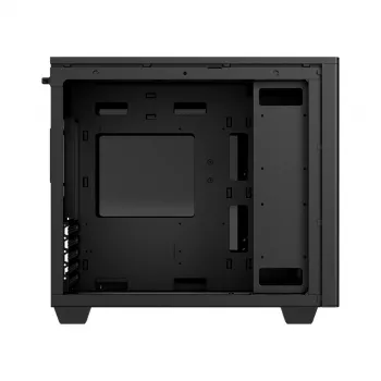 FSP CST360-B Gehäuse Mini Tower mITX, mATX Schwarz