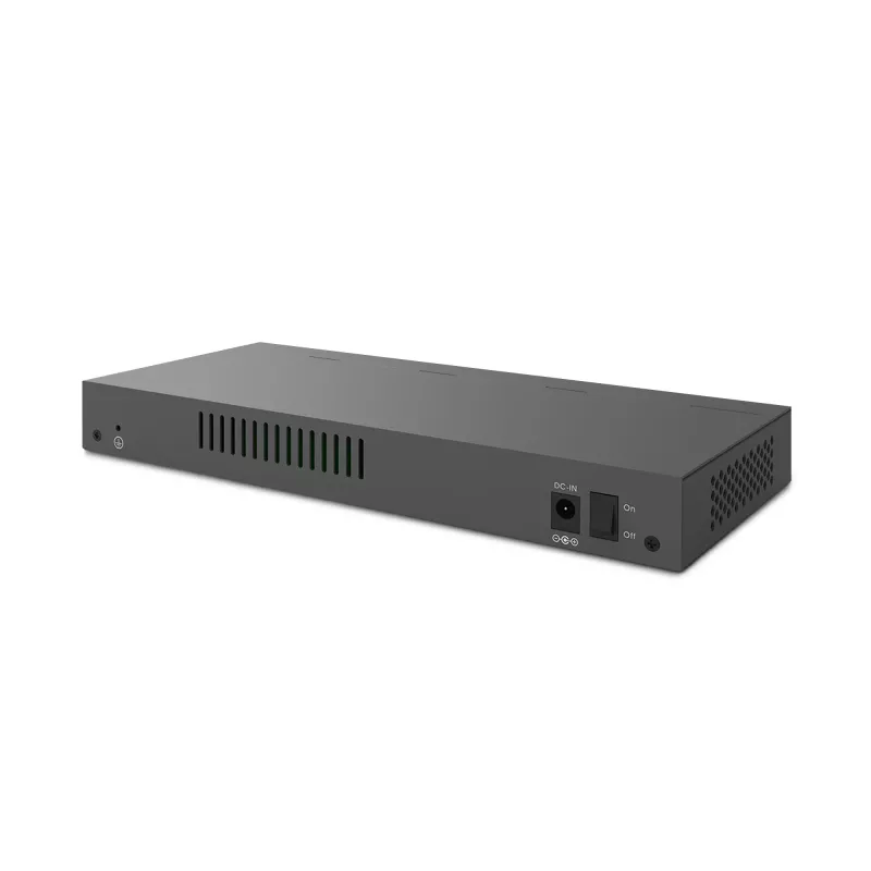 Managed Switch EnGenius FitSwitch 8 PoE 8x Gigabit Ethernet Ports