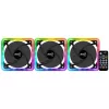 Aerocool Edge 14 Pro Computergehäuselüfter 14 cm Schwarz